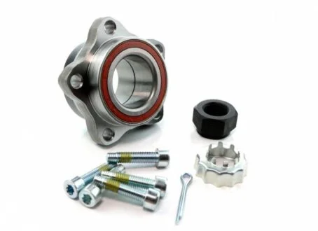 Подшипник ступицы передний Ford Transit (06-) (45x57x110) (+монт. к-кт) (SH141.0 SHAFER SH14109K
