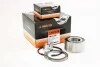 Подшипник передний Renault Laguna III, Megane II, Kangoo, 08-,, ABS+, монт. ккт.+ SHAFER SH15507K (фото 1)