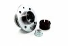Ступица задняя Renault Kangoo 03-, ABS+ 44z, монт. ккт.+ SHAFER SH15582K (фото 1)