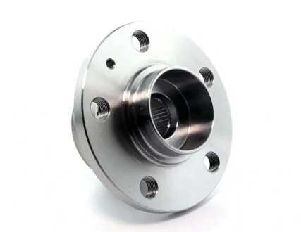 Маточина передня VW Polo, Fabia, A2, 98-05, ABS+ SHAFER SH15732