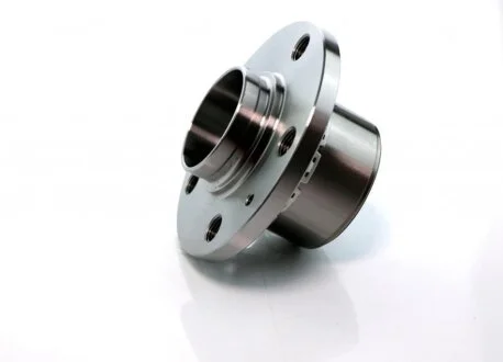 Ступица колеса передняяVWPolo,Fabia,A2,98-05,ABS,монт.ккт. SHAFER SH15732K