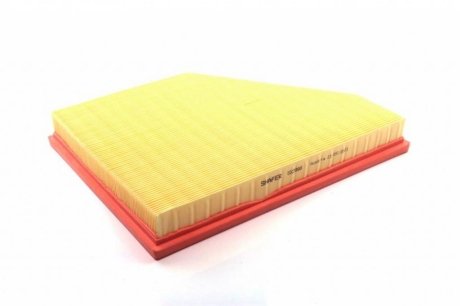 Фильтр воздушный BMW X5 4.8, правый SHAFER SX2098