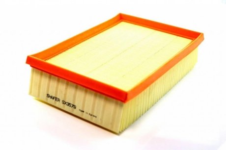 Фильтр воздушный Opel Mokka, Chevrolet Trax, Buick Encore, SHAFER SX3579