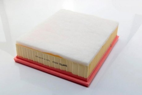 Фильтр воздушный Toyota Auris, Auris Sports, Avensis, Rav 4 IV, Verso, 1.6D/2.0D, 13-. SHAFER SX4154