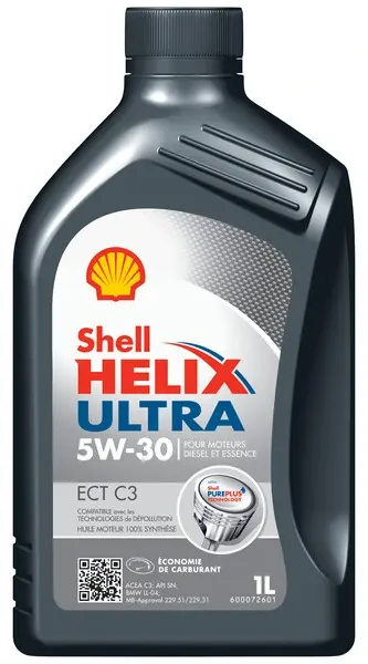 Моторна олива Helix (4L) 5W30 ((EN) ULTRA) API SN ACEA C3 BMW LL-04 CHRYSLER MS-11106 DEXOS 2 MB 229.31 MB 229.51 MB 229.52 SHELL 001F4440PL (фото 1)