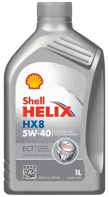 Моторна олива Helix (5L) 5W40 API SN ACEA C3 BMW LL-04 DEXOS 2 FIAT 9.55535 S2 MB 229.31 MB 229.51 RENAULT RN 0700 RENAULT RN 0710 SHELL 001G0251PL (фото 1)