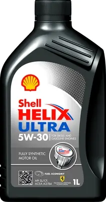 Олива для двигуна SHELL 550046267 (фото 1)