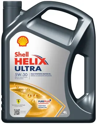 Олива для двигуна SHELL 550046268 (фото 1)
