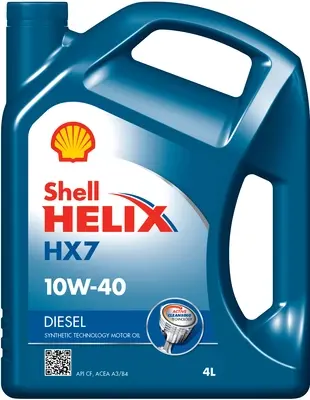 Олива для двигуна SHELL 550046310 (фото 1)