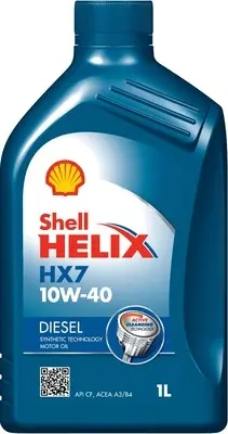 Олива для двигуна SHELL 550046646 (фото 1)