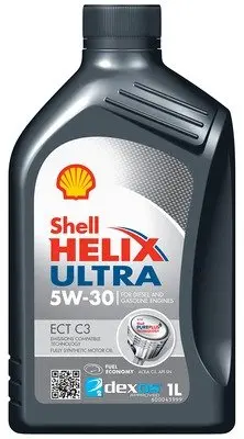 Олива для двигуна SHELL 550049781 (фото 1)