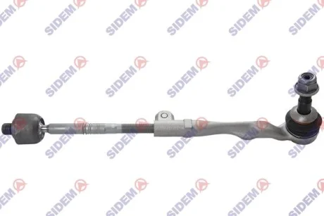 Тяга рульова BMW 5 (G30/F90) 16-/ 6 Gran Turismo (G32)17- (+наконечник) Пр. SIDEM 21723
