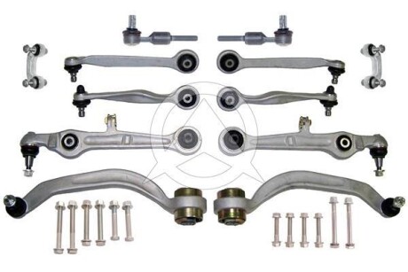 Фото 1 - комплект рычагов SIDEM 37477 Комплект рычагов SIDEM 37477 (фото 1)