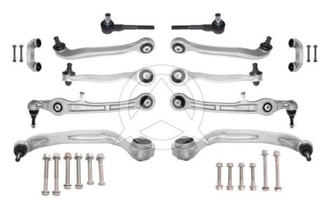 Комплект рычагов подвески SIDEM 37870 (фото 1)