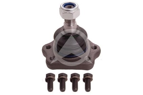 Опора шаровая (передняя/сверху) Nissan Terrano 87- SIDEM 41488