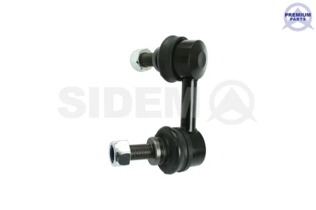 Тяга стабілізатора перед. Nissan Navara NP300 14- Л. SIDEM 41962