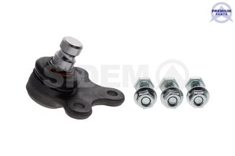 Опора кульова (передня/знизу) Peugeot 208/Opel Corsa F 19- SIDEM 53082