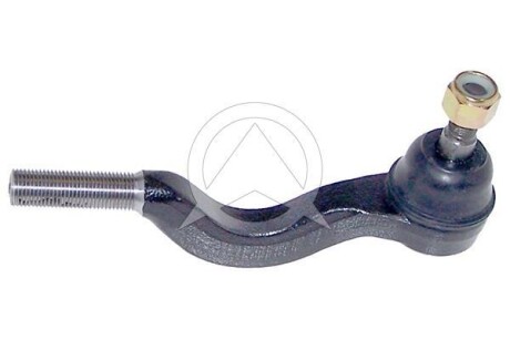 Наконечник рулевой тяги Mitsubishi L200/Pajero 96- (всередині) SIDEM 72033