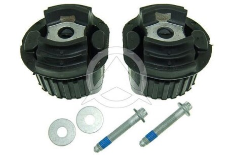 Ремкомплект балки моста (сайлентблоки, крепление) SIDEM 849315 KIT