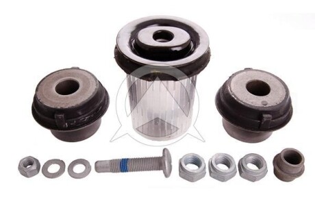 Сайлентблок переднего рычага нижний MB W210 (к-кт) SIDEM 849642 SET