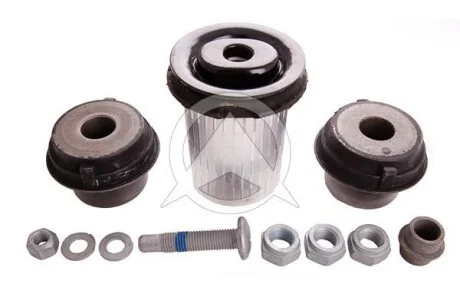 Сайлентблок переднего рычага нижний MB W210 (к-кт) SIDEM 849642 SET