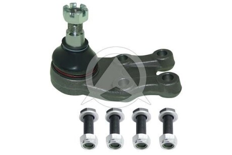 Опора шаровая (передняя/снизу) Hyundai H-1/H200/Starex 96-07 SIDEM 87281