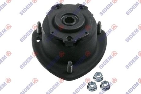 Опора амортизатора резинометаллическая SIDEM 877402