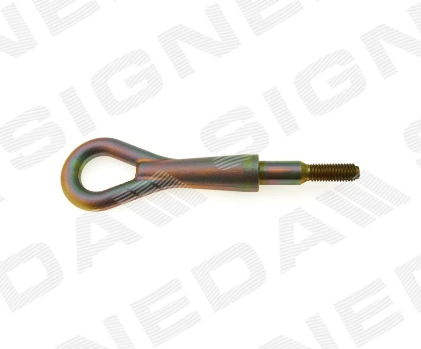 Гак для буксирування CITROEN SAXO (S0/S1), 10.99 - Signeda BK026 (фото 1)