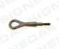 Гак для буксирування CITROEN SAXO (S0/S1), 10.99 - Signeda BK026 (фото 1)