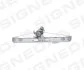 Стеклоподъемник BMW 3 (E46), 01 - 05 Signeda MX19006R (фото 1)