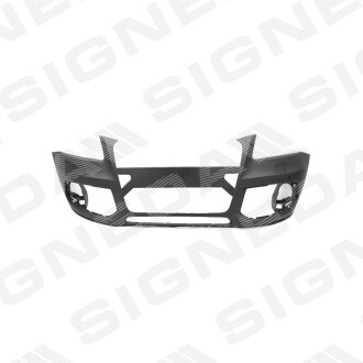 Бампер передний AUDI Q5 (8R), 06.12 - 09.16 Signeda PAD04057BA