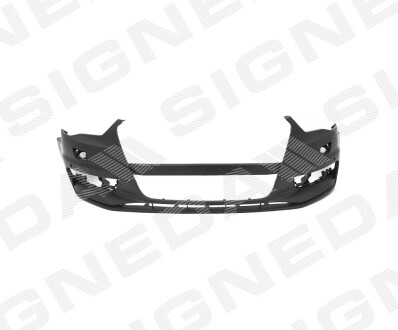 Бампер передний AUDI A3 (8V), 06.12 - 05.16 Signeda PAD04058BD