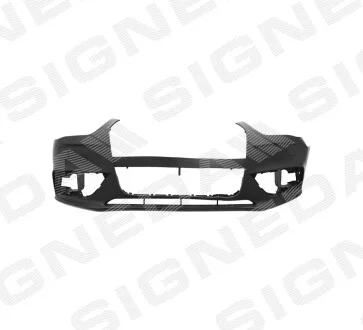Бампер передний AUDI A4/S4 (B8), 12 - 15 Signeda PAD04065BA