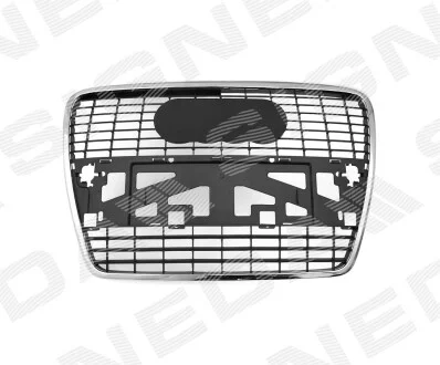 Решетка радиатора AUDI A6 (C6), 05 - 08 Signeda PAD07016GA