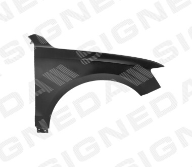 Крыло AUDI Q5 (8R), 06.12 - 09.16 Signeda PAD10027BR
