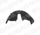 Подкрылок AUDI Q5 (8R), 06.12 - 09.16 Signeda PAD11027(Q)BL (фото 1)