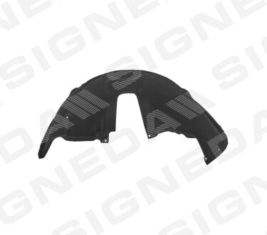 Подкрылок AUDI Q5 (8R), 06.12 - 09.16 Signeda PAD11027(Q)BL