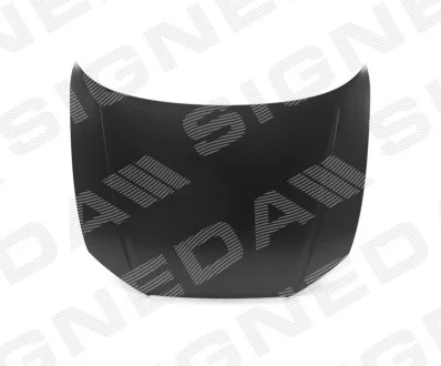 Капот алюминиевый AUDI A3 (8V), 06.12 - 05.16 Signeda PAD20055A
