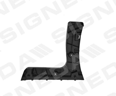 Кронштейн бампера Audi A6 (4G/C7), 01.11 - 06.14 Signeda PAD43050AR