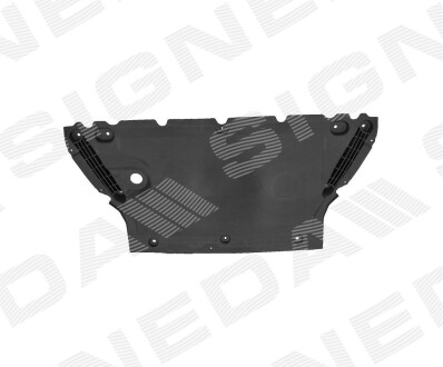 Защита двигателя AUDI A4 (B9), 15 - 18 Signeda PAD60031A