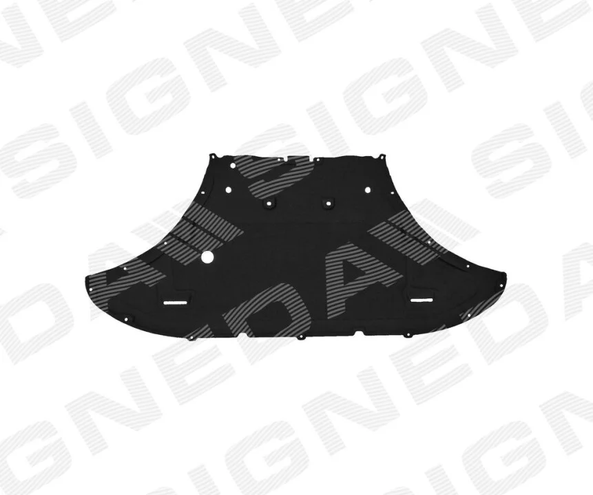 Захист двигуна AUDI Q7 (4M), 15 - 19 Signeda PAD60032A (фото 1)