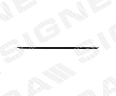 Накладка AUDI A4 (B9), 15 - 18 Signeda PAD76006EL