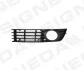 Решетка в бампер AUDI A4 (B6), 01 - 04 Signeda PAD99017GAL (фото 1)