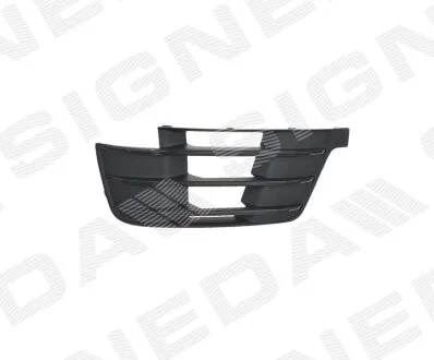 Решітка в бампер AUDI Q7 (4M), 15 - 19 Signeda PAD99078CAL