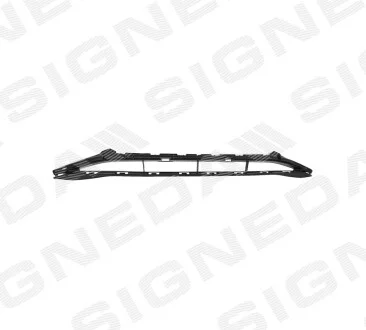Решетка в бампер AUDI A4/S4 (B8), 12 - 15 Signeda PAD99140GA