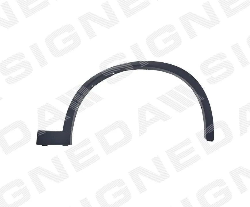 Надкирильник (передній) BMW X3 (F25), 03.14 - 17 Signeda PBM01015MAR (фото 1)