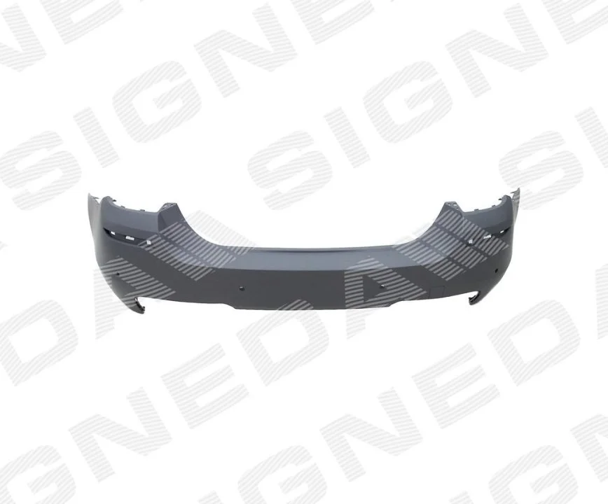 Бампер задний BMW 5 (F10/F11), 10 - 16 Signeda PBM04066BA (фото 1)