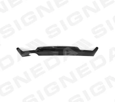 Спойлер бампера BMW 4 (F32/F33/F36/F82), 13 - Signeda PBM05064VS