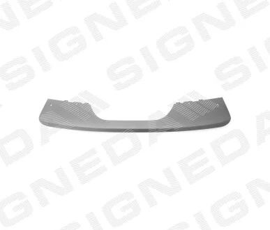 Спойлер бампера BMW X5 (E70), 04.10 - 11.13 Signeda PBM05083VA