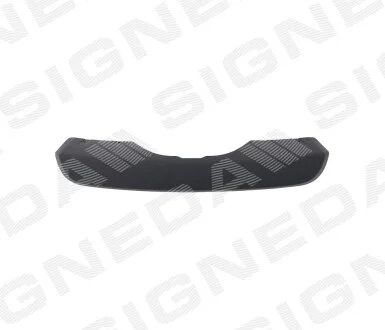 Спойлер бампера BMW X5 (F15), 13 - 18 Signeda PBM05084VA